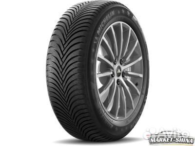 Michelin Alpin 5 215/55 R17 94V