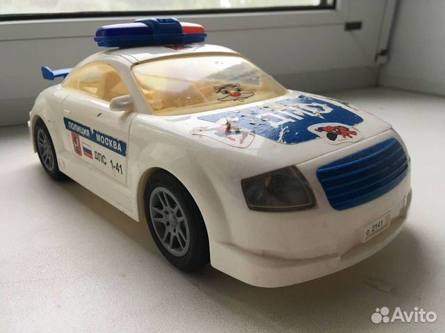 Машинка дпс