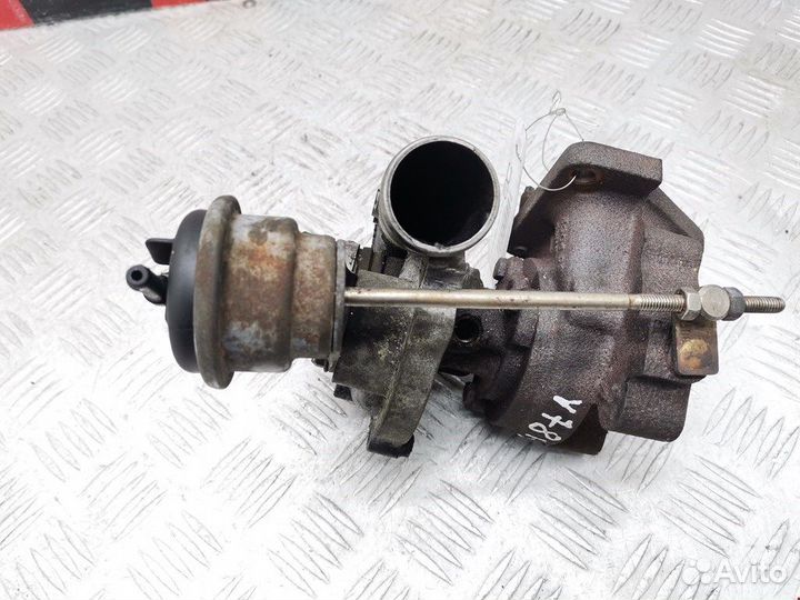 Турбина для Renault Clio 2 7701473122