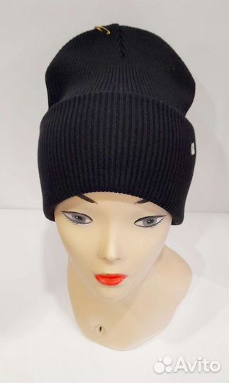 Шапка бини женская