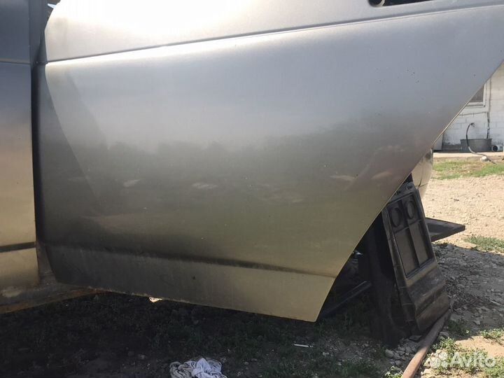 Запчасти на ваз 2110