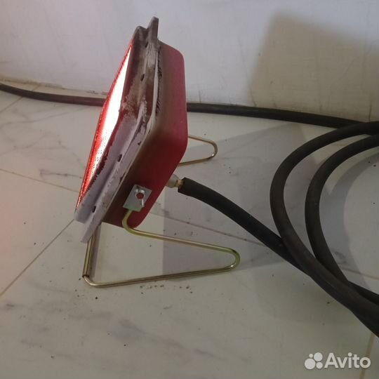 Газовый обогреватель