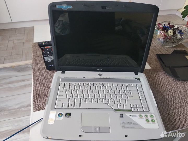 Acer aspire 5520g