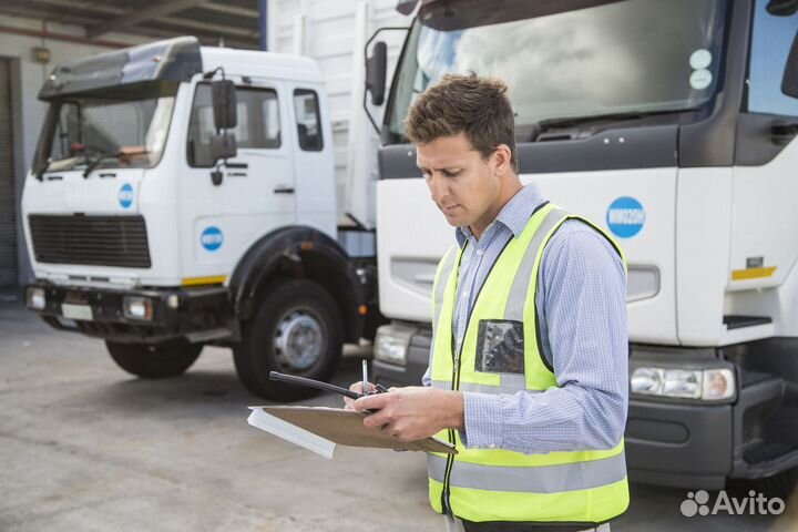 Контролер технического состояния трансп. средств