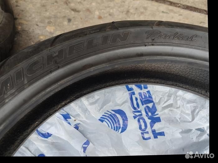 Мотошина Michelin Pilot Power 120/70 R17 102M