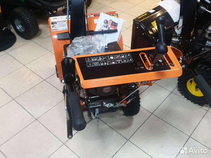 Снегоуборщик MST-4850B