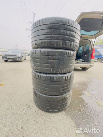 Bridgestone Potenza Sport 295/35 R21 107Y