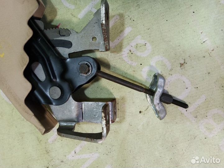 Ручник Vw Jetta 4 USA седан AEG 1999