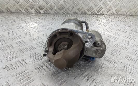 Стартер бензиновый KIA sportage 2 (PKR04DF01)