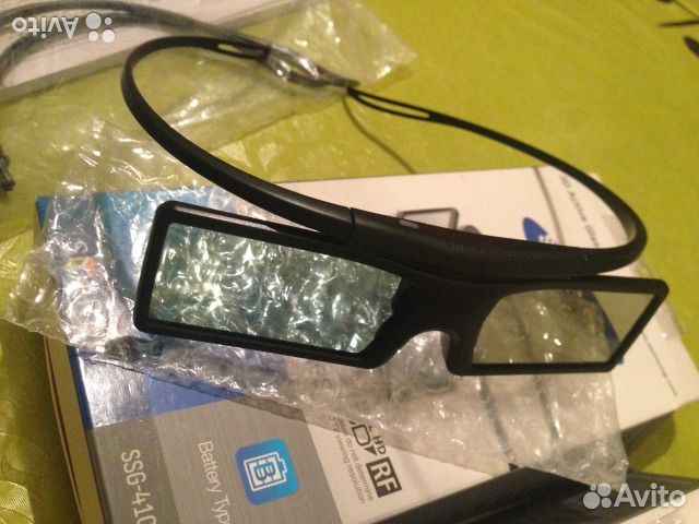 Очки 3Д к тв samsung