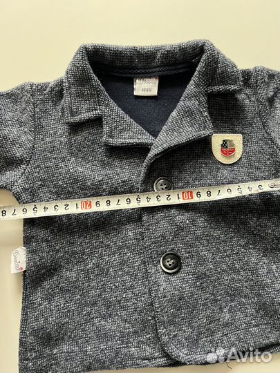 Пиджак для мальчика