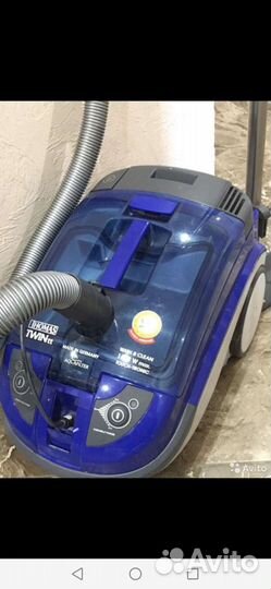 Пылесос Thomas Twin