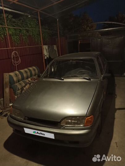 ВАЗ 2115 Samara 1.5 МТ, 2005, 250 011 км