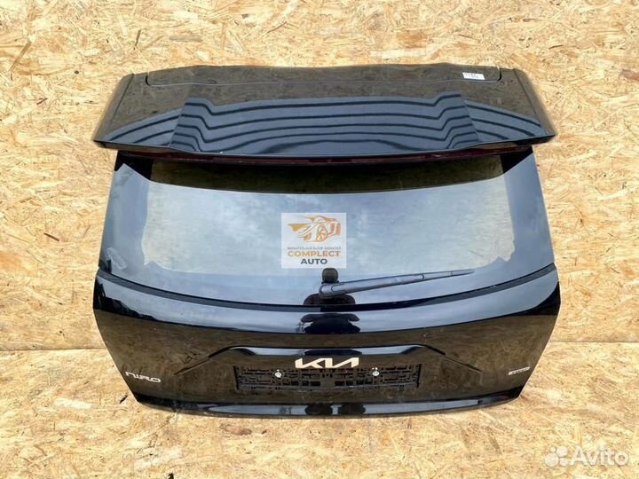 Дверь / крышка багажника Kia Niro 2 (2022-2023)
