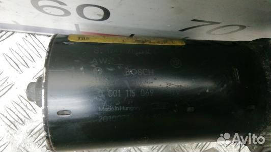 Стартер дизельный BMW X5 E70 (1NT04BR01)