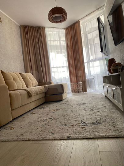 1-к. квартира, 51,6 м², 11/11 эт.