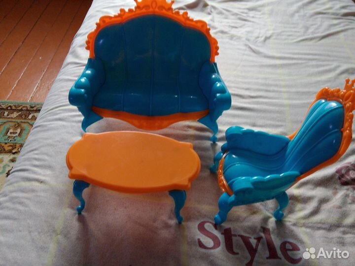 Игрушки