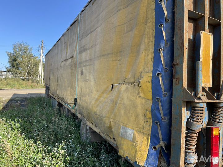 КамАЗ 54115-15, 2007