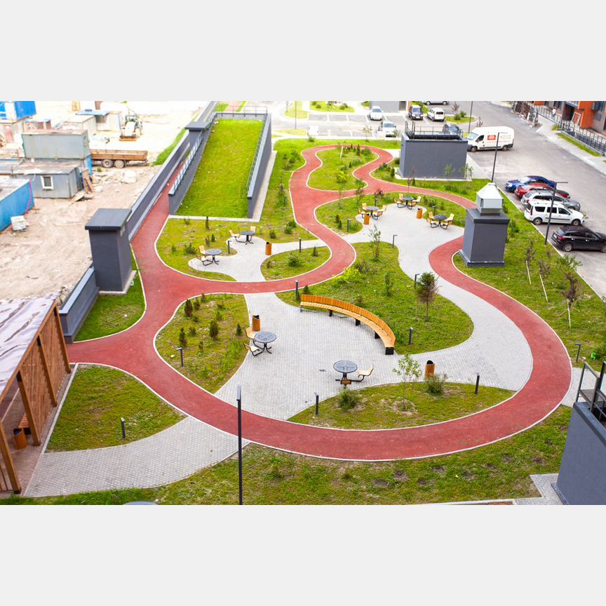1-к. квартира, 43 м², 18/18 эт.
