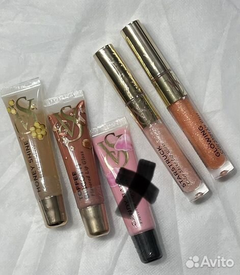 Блеск для губ Victoria's Secret оригинал