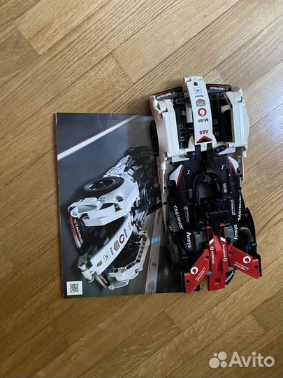 Lego technic 42093, 42123, 42137