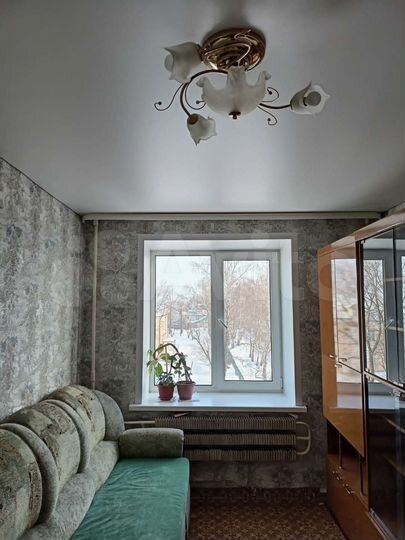 2-к. квартира, 32,7 м², 4/5 эт.