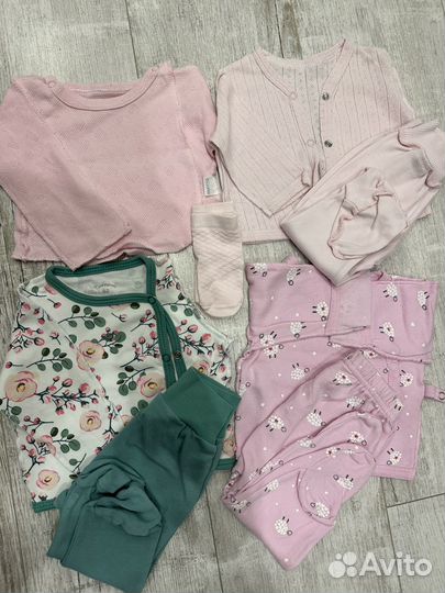 Детские вещи