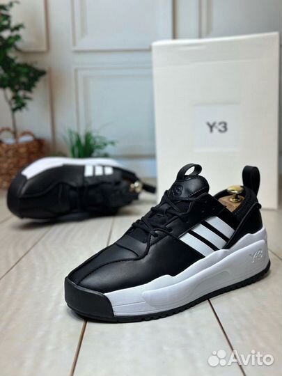 Кроссовки мужские Adidas Y-3