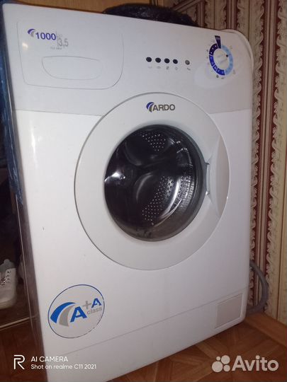 Стиральная машина на запчасти