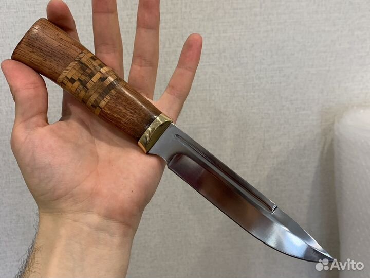 Охотничий нож