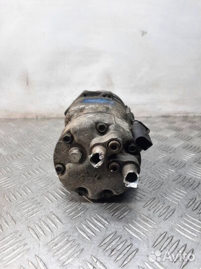 Компрессор кондиционера Seat Leon хэтчбэк 5 дв