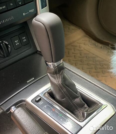 Перетяжка ручки кпп