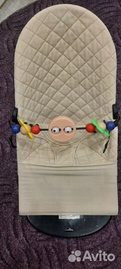 Шезлонг детский