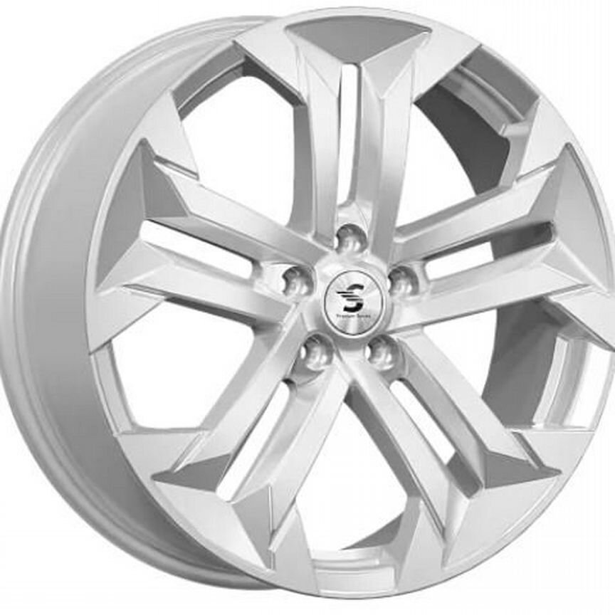 Литые диски K&K 7.5×R19 5×108