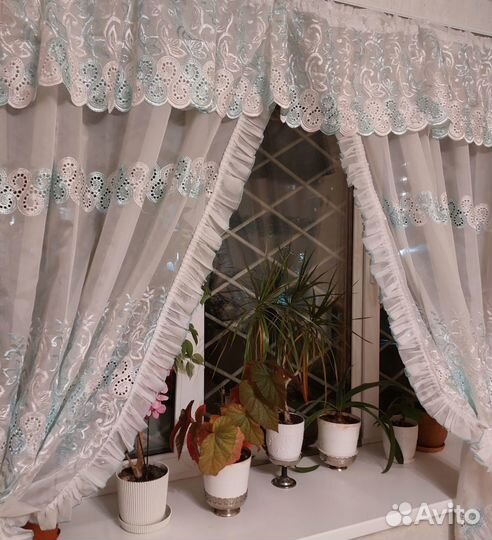 Шторы для кухни