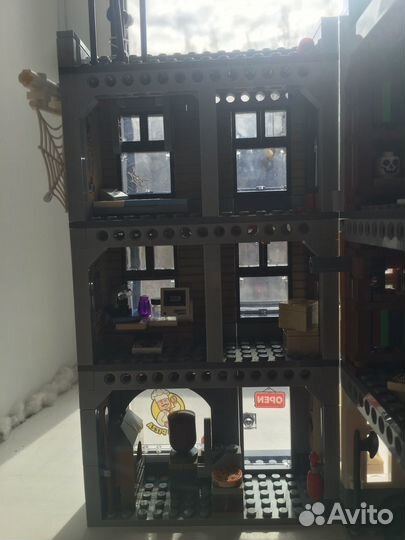 Lego marvel super heroes