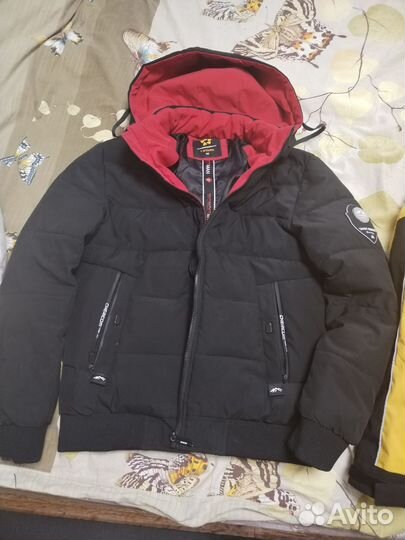 Куртки на мальчика