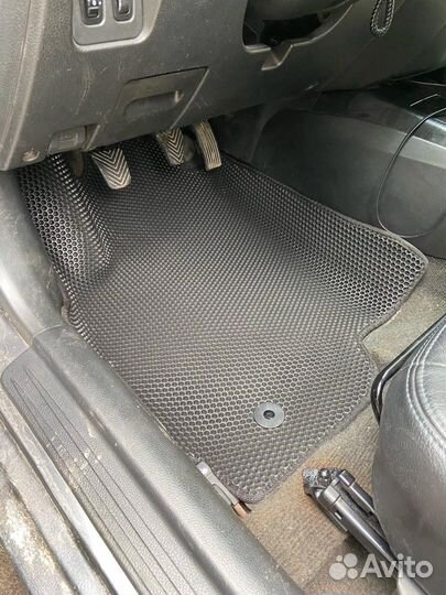 Эва Ева коврики в авто