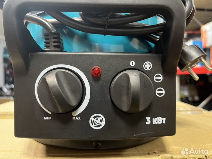 Тепловая пушка 3 кВт