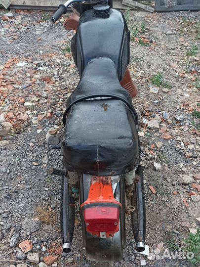 Продам мотоцикл Иж-Планета