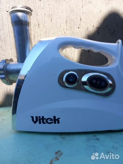 Электро мясорубка бу