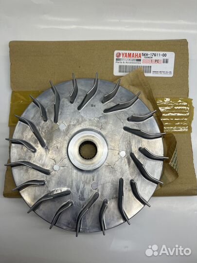 Диск вариатора Yamaha Rhino/ Grizzly 660