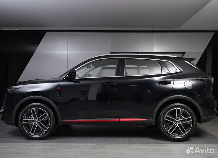 Changan UNI-S 1.5 AMT, 2024