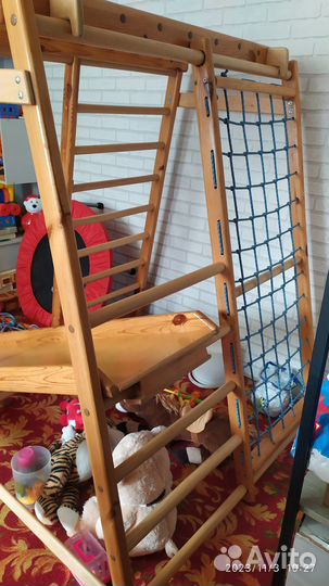 Спортивный комплекс для детей