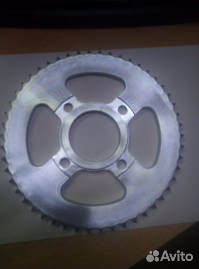 Звезда задняя Racer RC200-GY8 Ranger