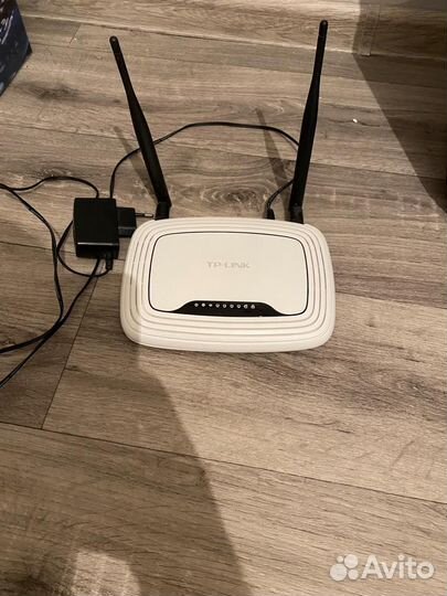 Вай фай роутер tp link