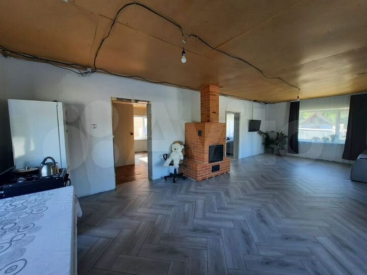 Дом 90 м² на участке 9 сот.