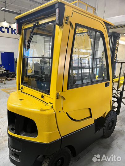 Вилочный погрузчик Hyster H1.6FT, 2010