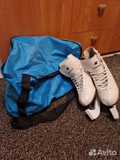 Коньки фигурные женские Alice