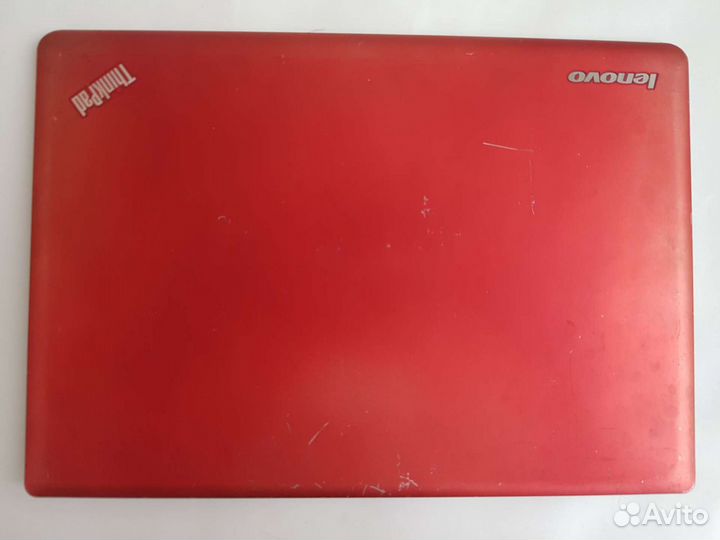 Крышка матрицы Lenovo ThinkPad Edge E330